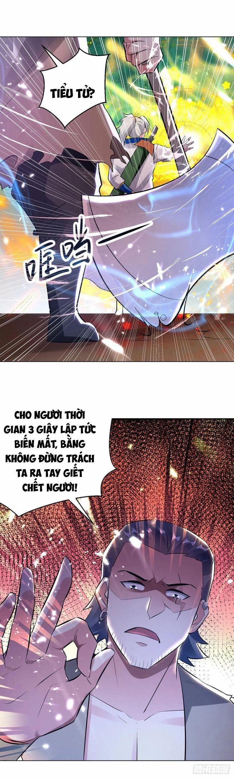 Lăng Thiên Thần Đế 145 trang 12