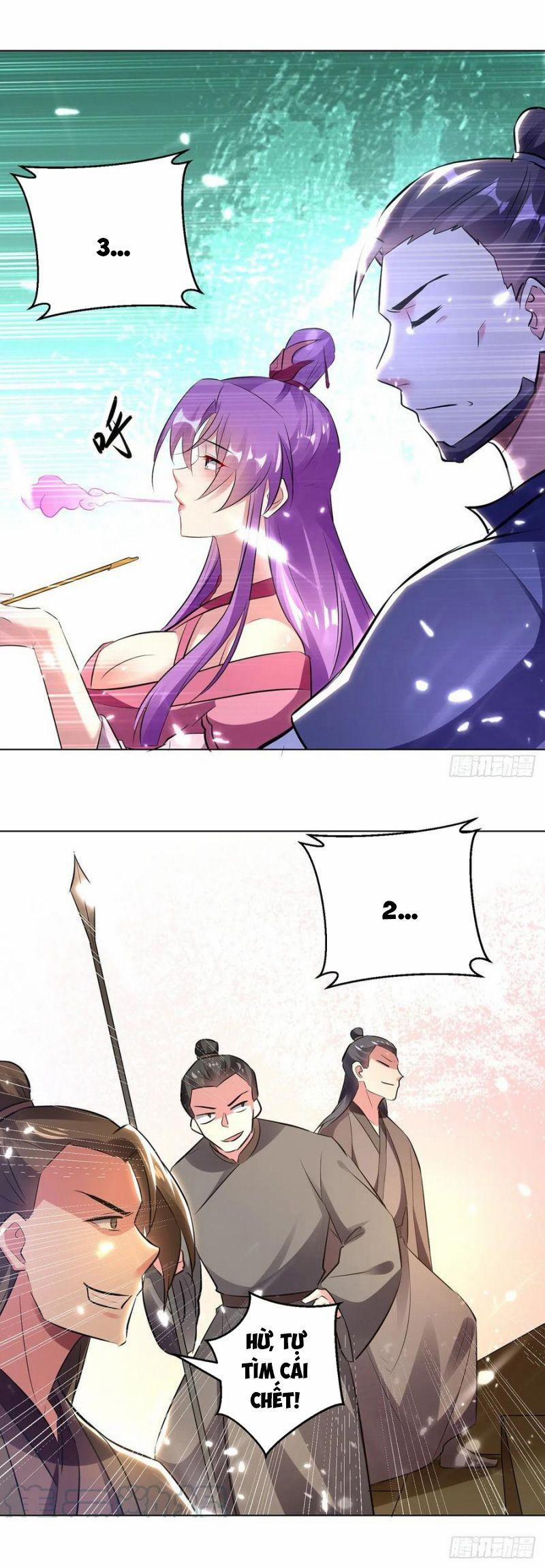 Lăng Thiên Thần Đế 145 trang 13