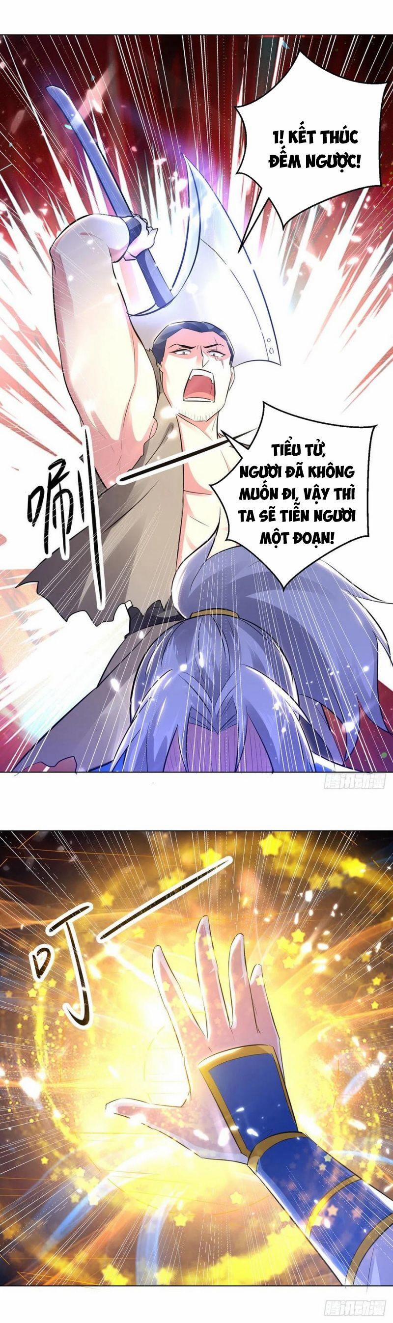 Lăng Thiên Thần Đế 145 trang 14