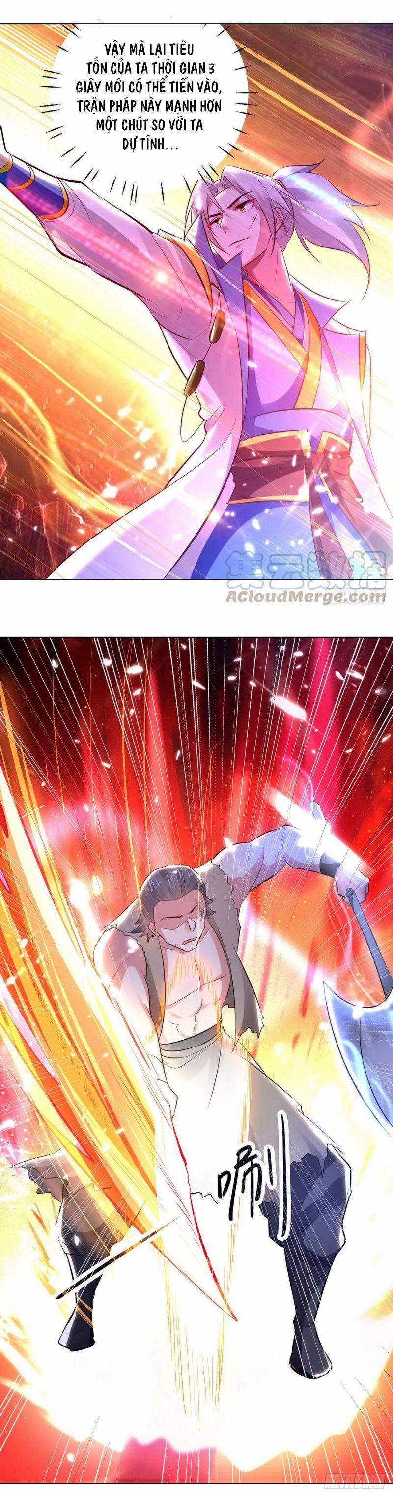 Lăng Thiên Thần Đế 145 trang 15