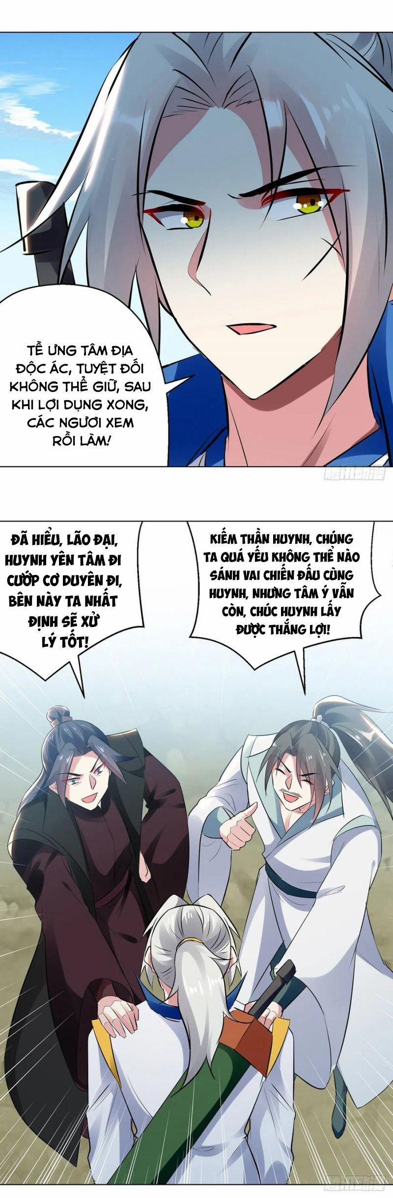 Lăng Thiên Thần Đế 145 trang 2