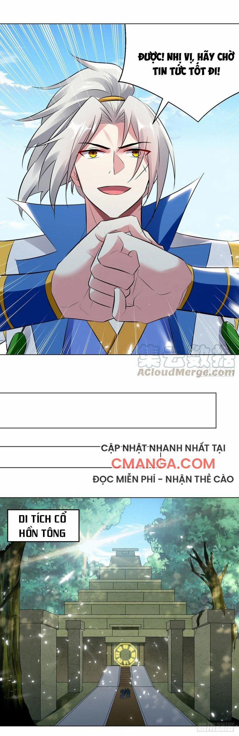 Lăng Thiên Thần Đế 145 trang 3