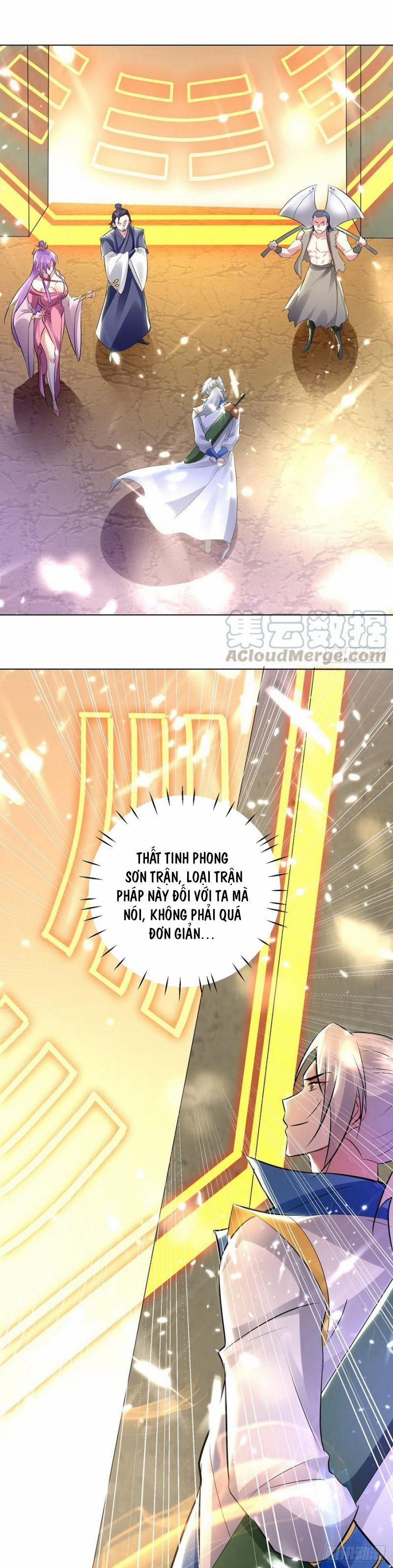 Lăng Thiên Thần Đế 145 trang 9