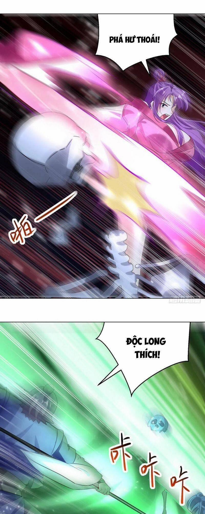 Lăng Thiên Thần Đế 147 trang 14