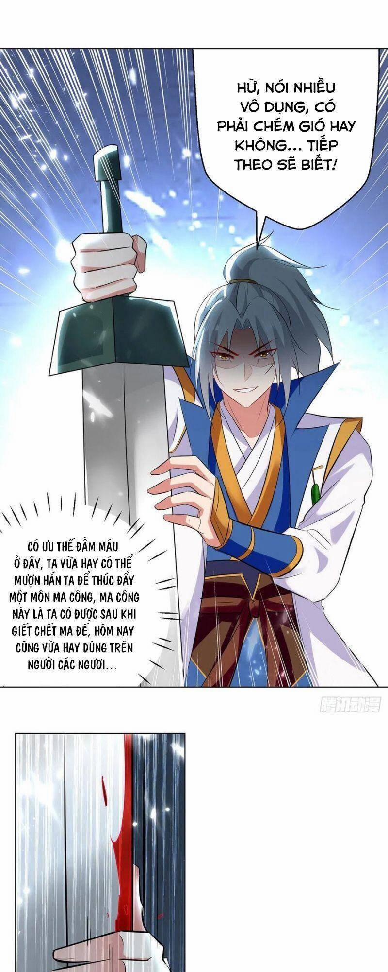 Lăng Thiên Thần Đế 147 trang 2