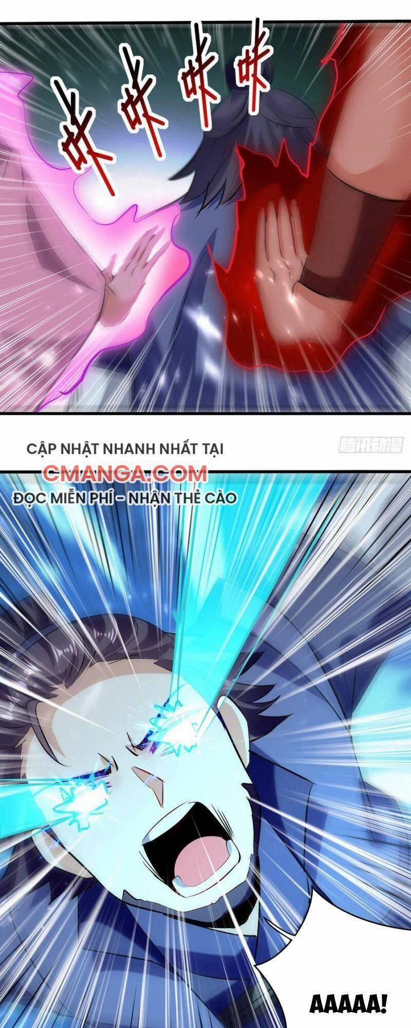 Lăng Thiên Thần Đế 147 trang 22