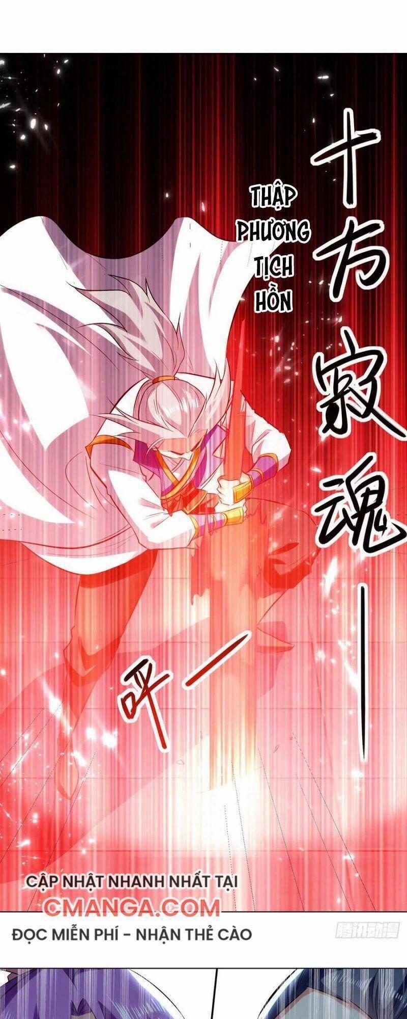 Lăng Thiên Thần Đế 147 trang 4