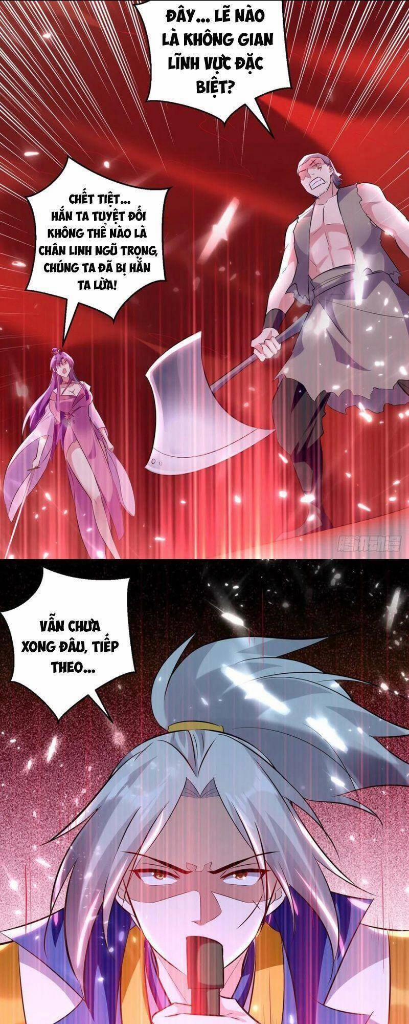 Lăng Thiên Thần Đế 147 trang 8
