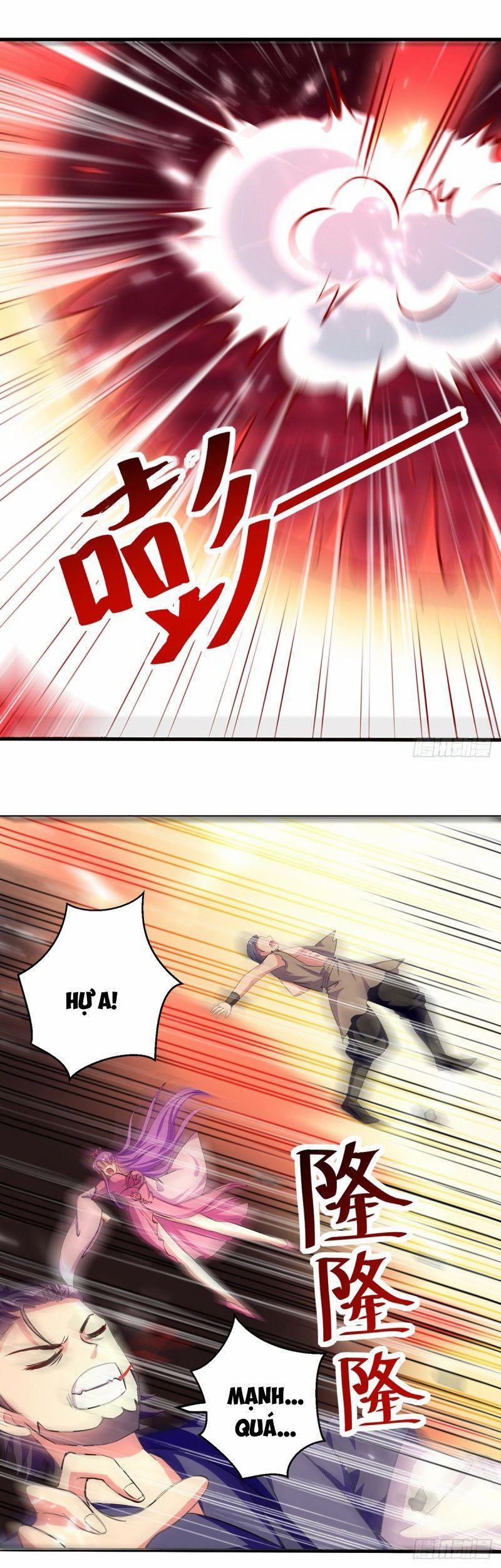 Lăng Thiên Thần Đế 148 trang 1