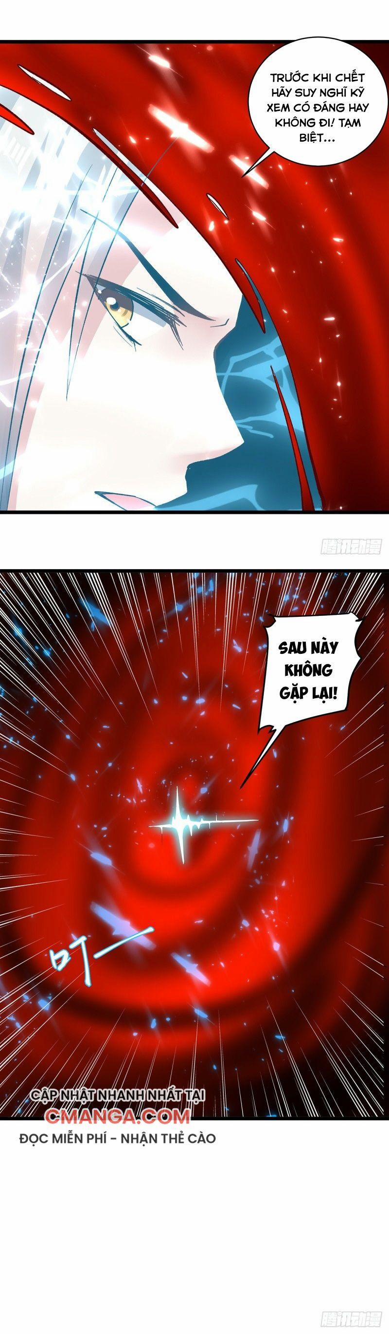 Lăng Thiên Thần Đế 148 trang 10