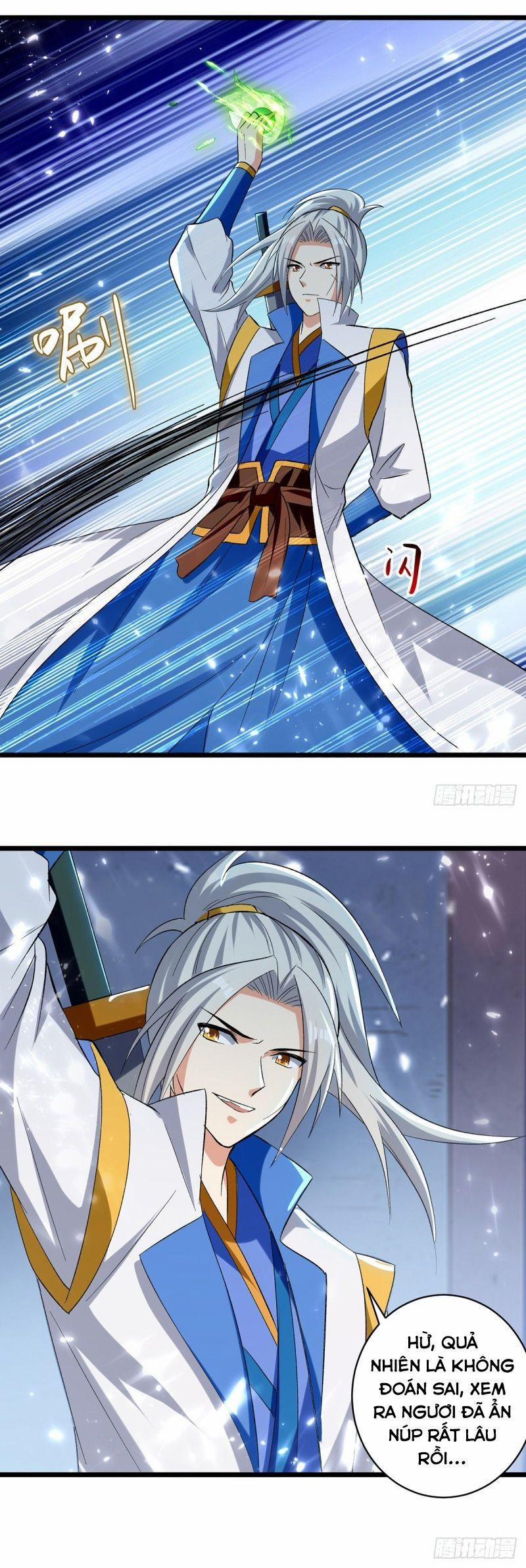 Lăng Thiên Thần Đế 148 trang 14