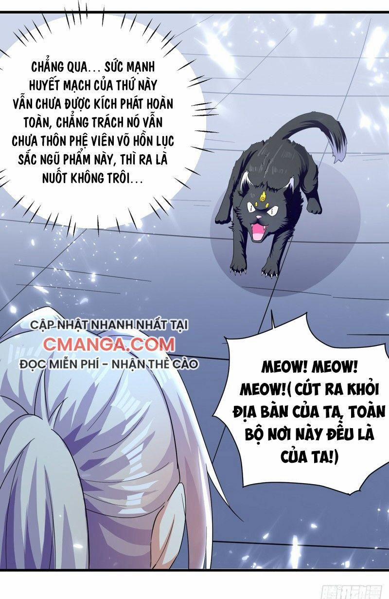 Lăng Thiên Thần Đế 148 trang 16