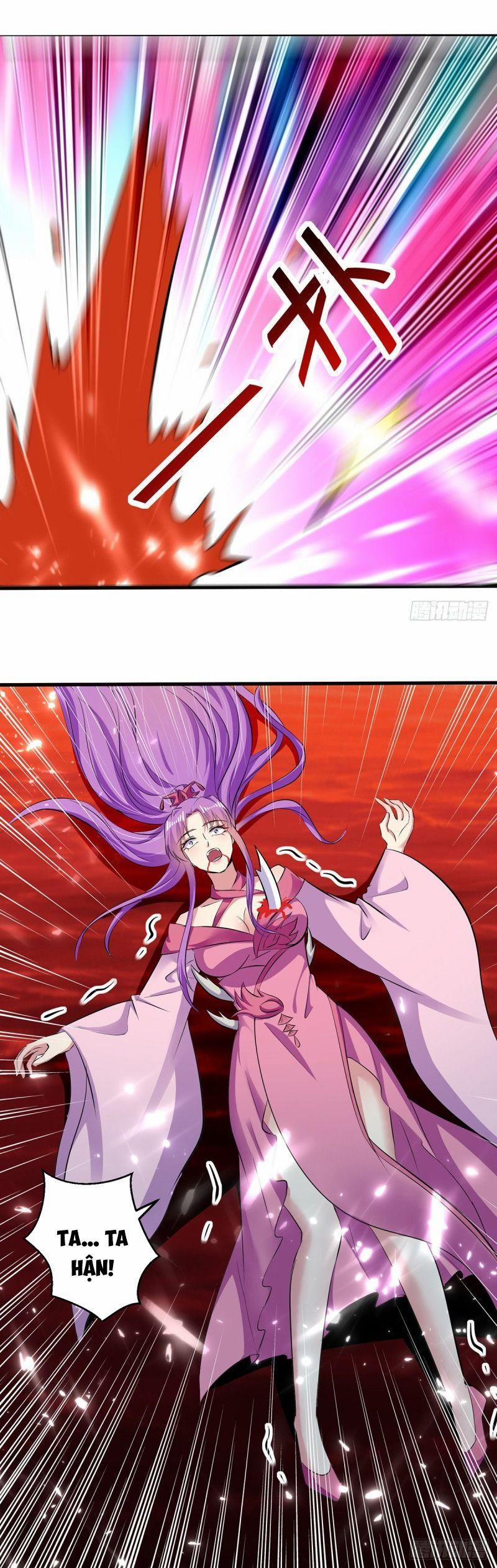 Lăng Thiên Thần Đế 148 trang 3