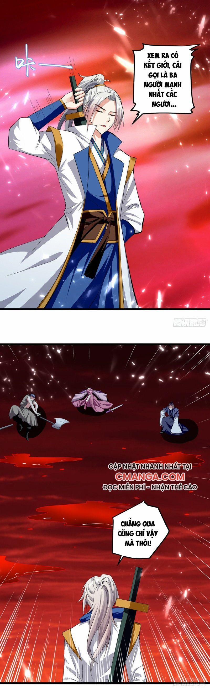 Lăng Thiên Thần Đế 148 trang 4