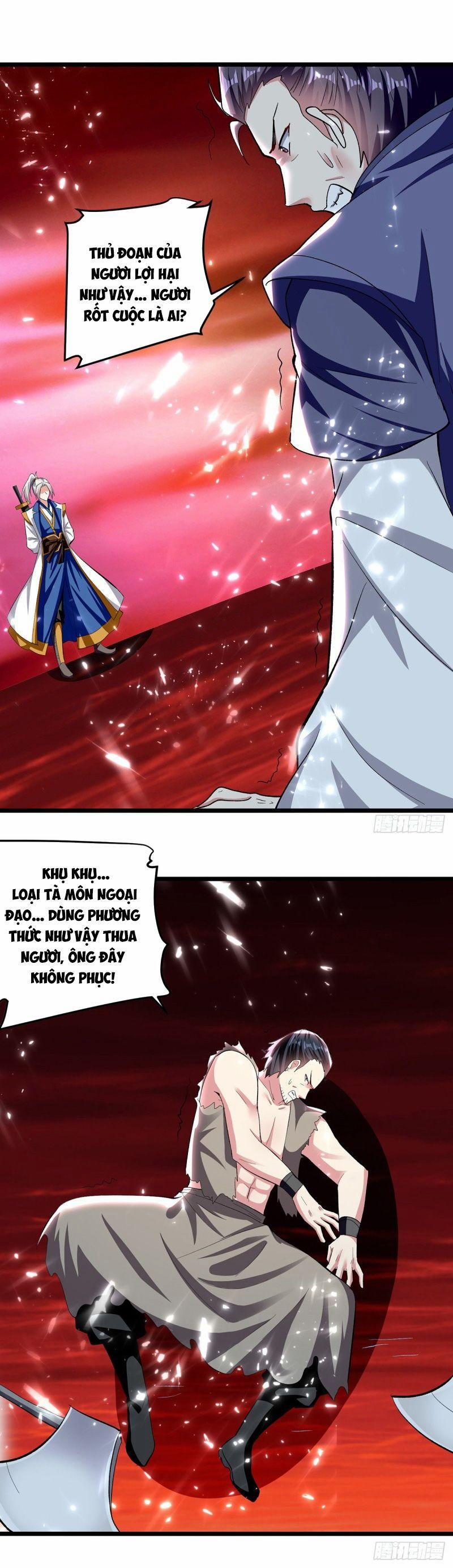 Lăng Thiên Thần Đế 148 trang 5