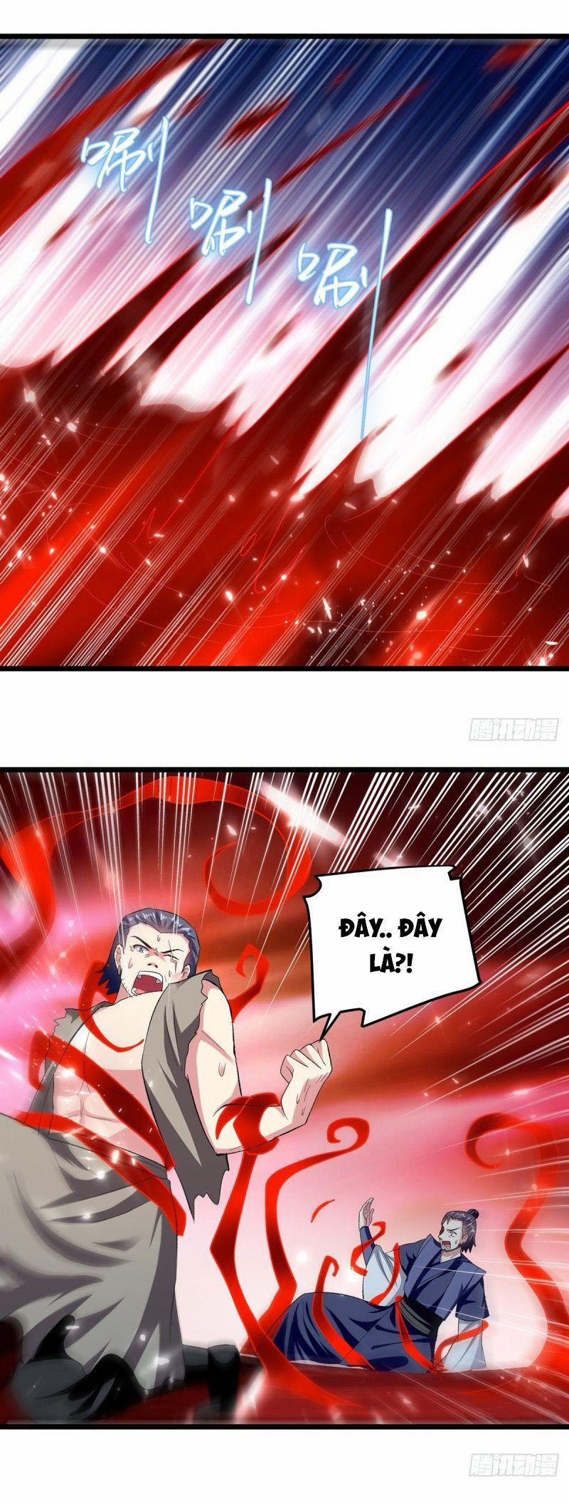 Lăng Thiên Thần Đế 148 trang 7