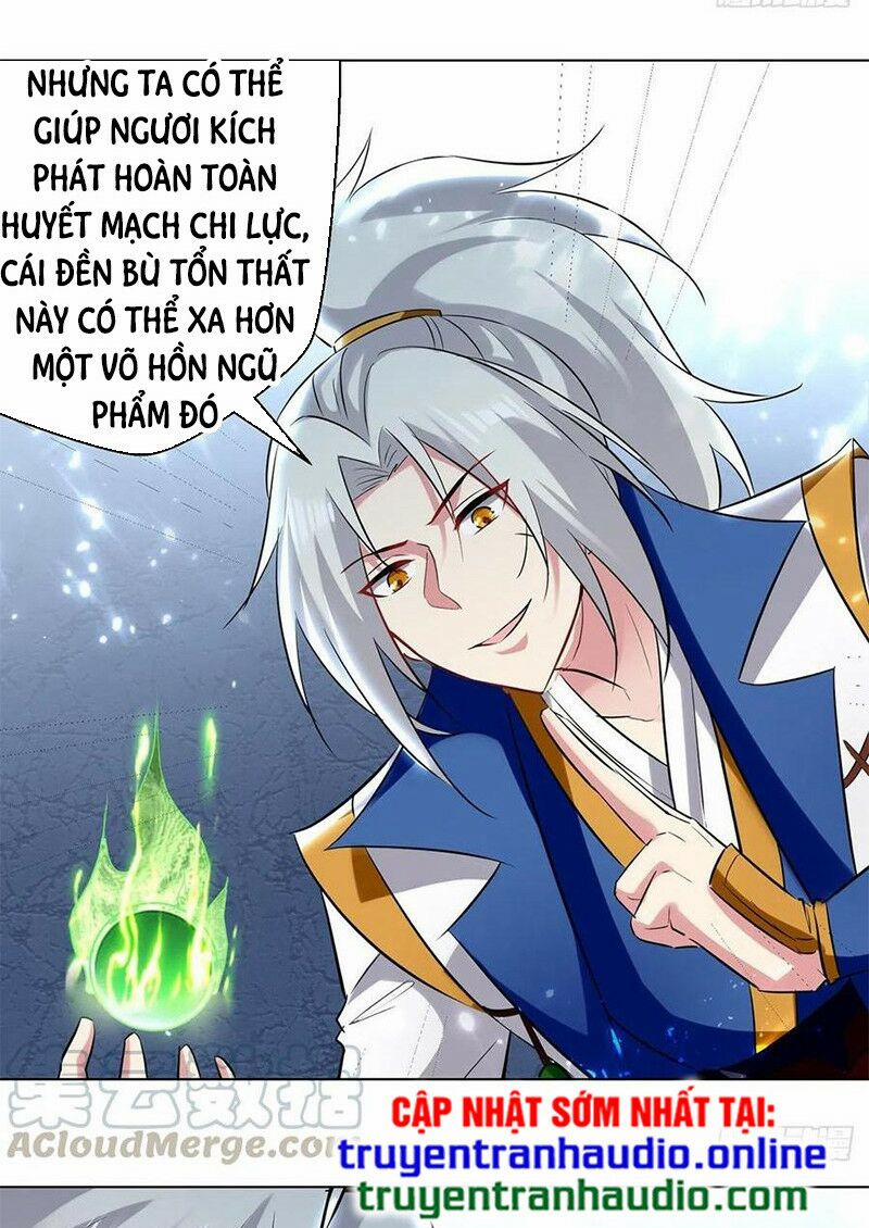 Lăng Thiên Thần Đế 149 trang 12