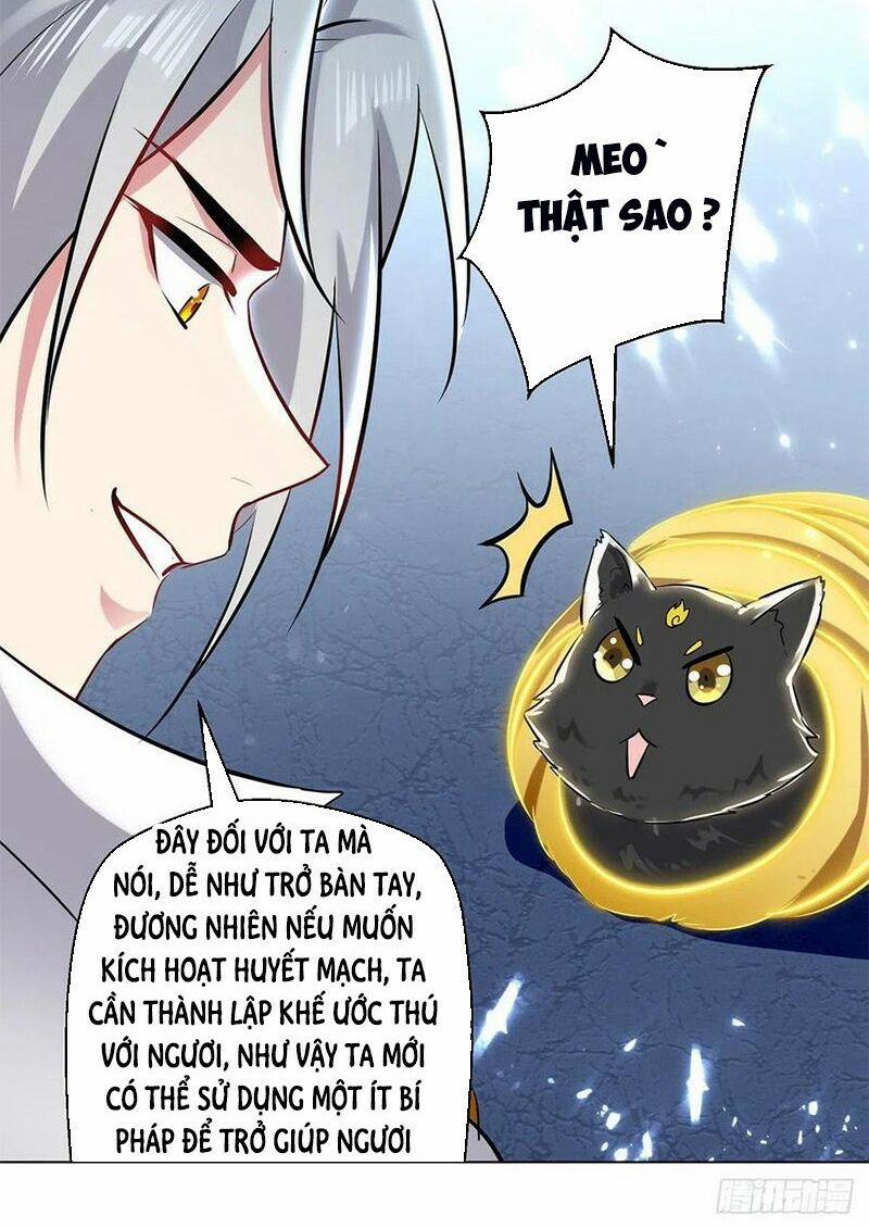 Lăng Thiên Thần Đế 149 trang 13