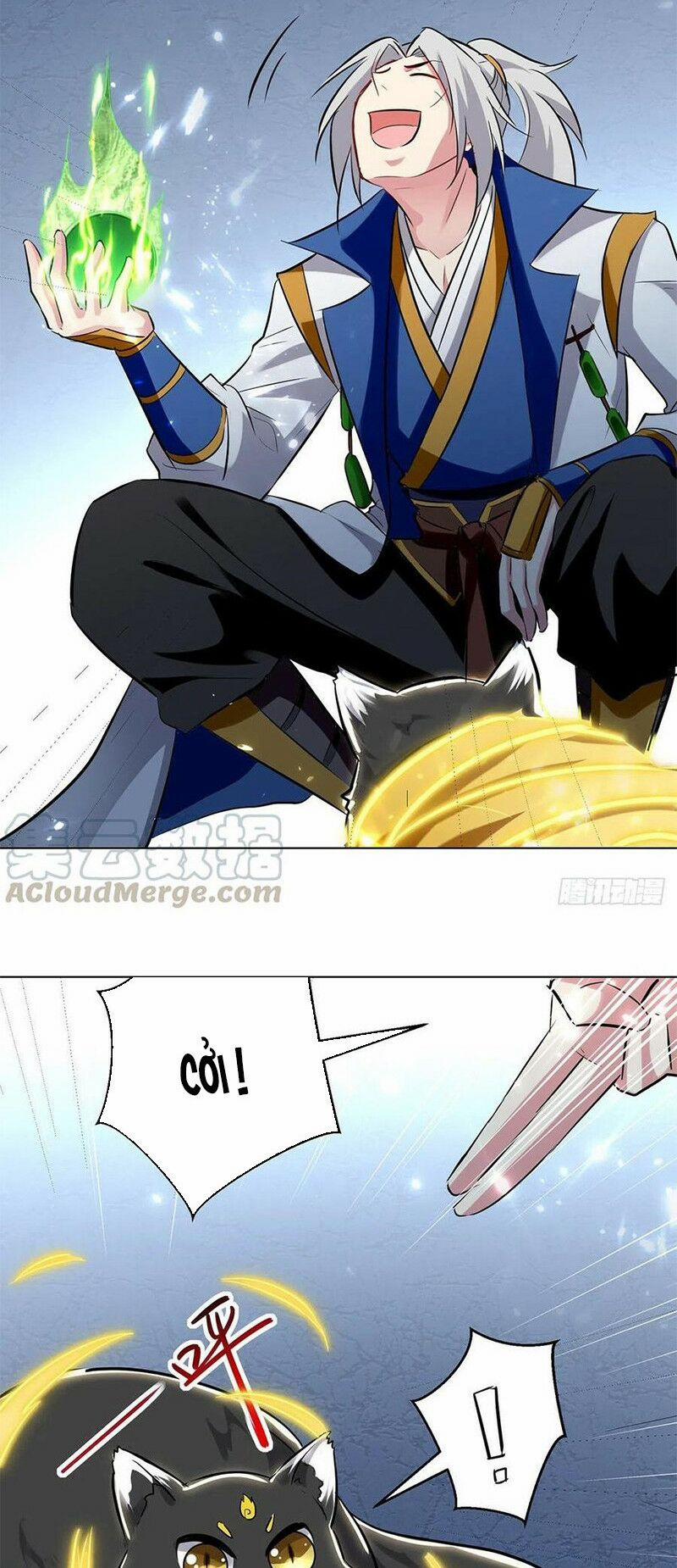 Lăng Thiên Thần Đế 149 trang 16