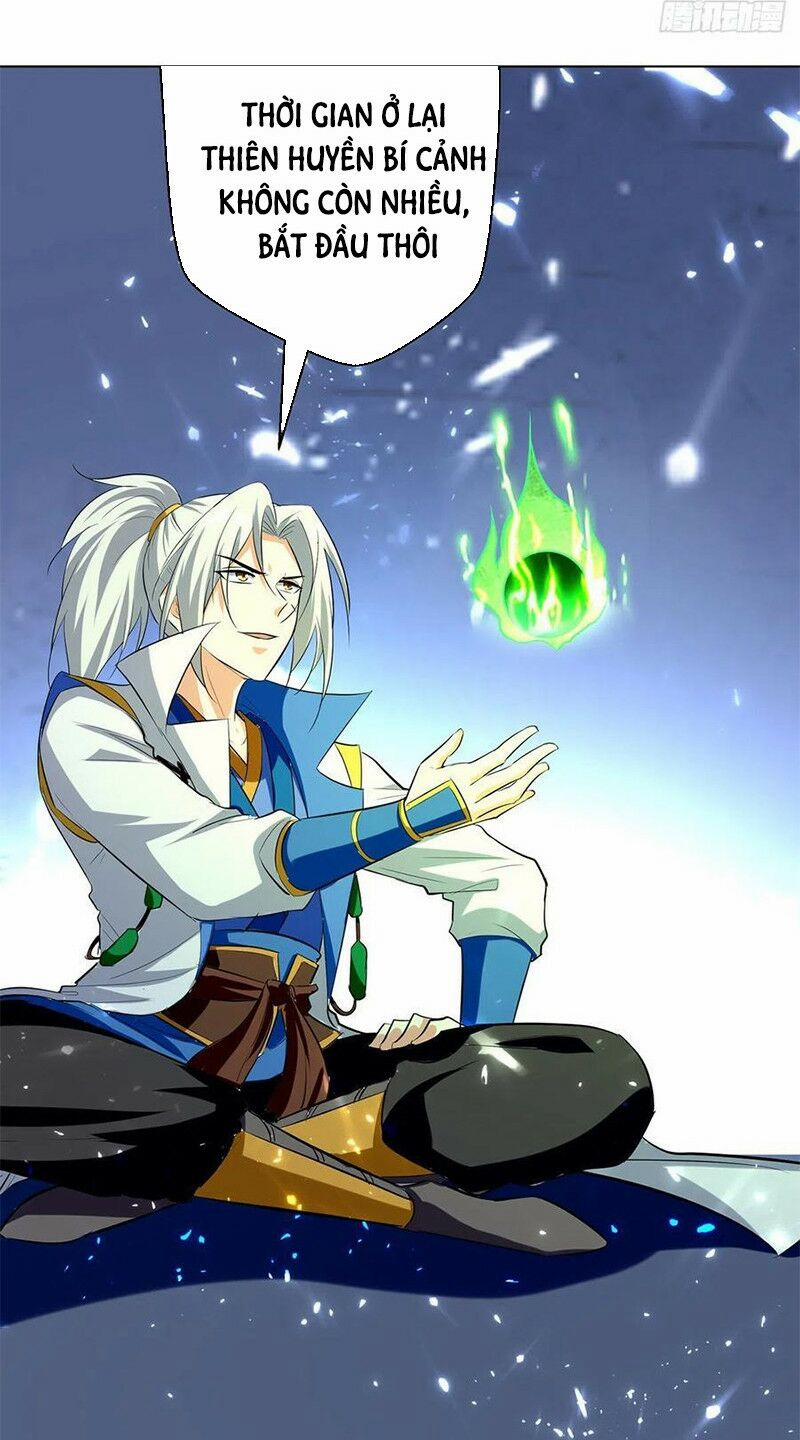 Lăng Thiên Thần Đế 149 trang 20