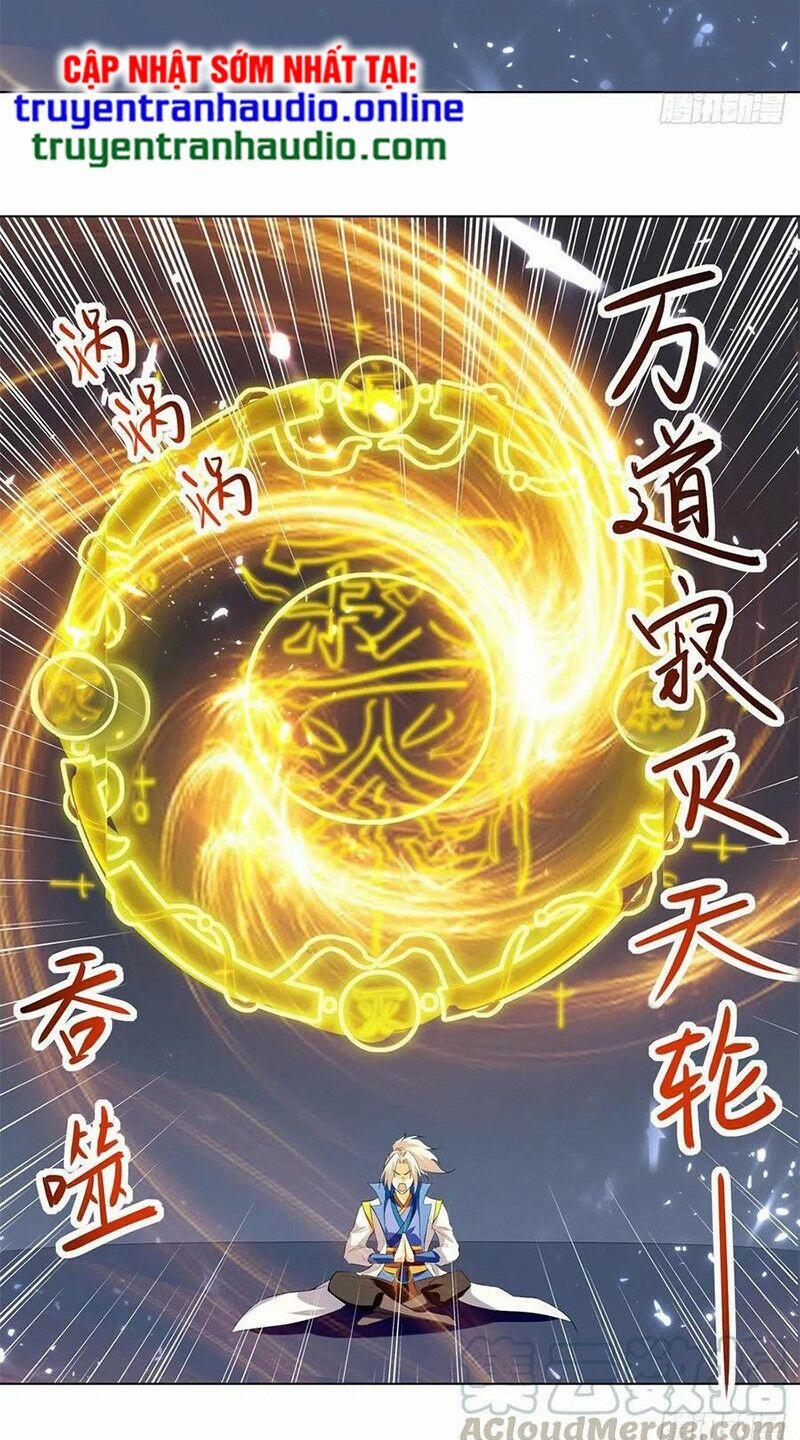 Lăng Thiên Thần Đế 149 trang 21