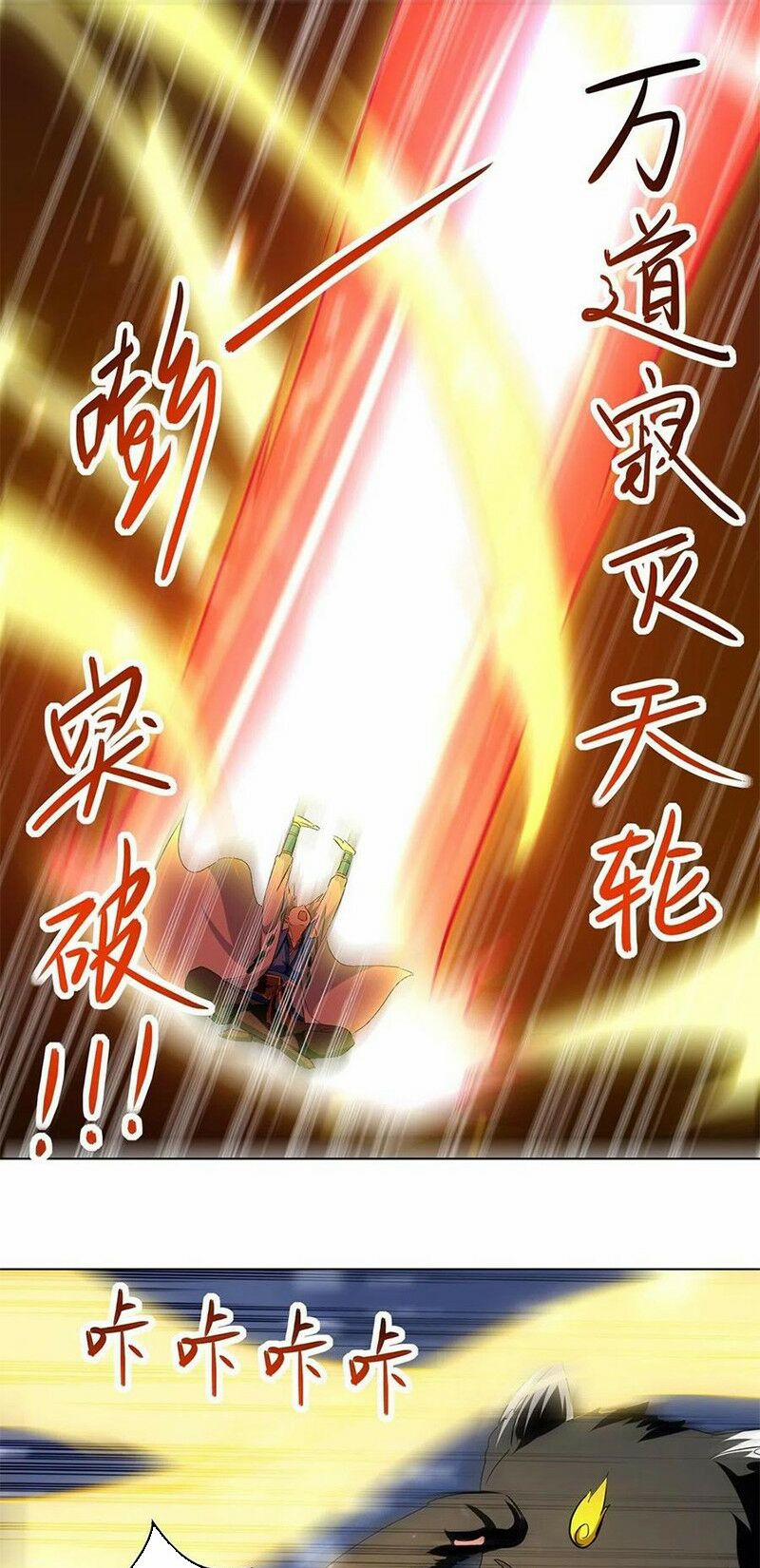 Lăng Thiên Thần Đế 149 trang 26