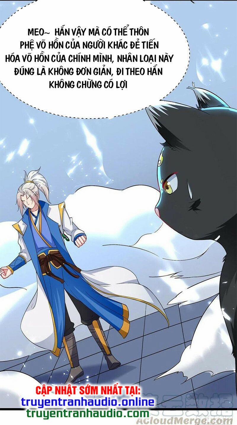 Lăng Thiên Thần Đế 149 trang 28