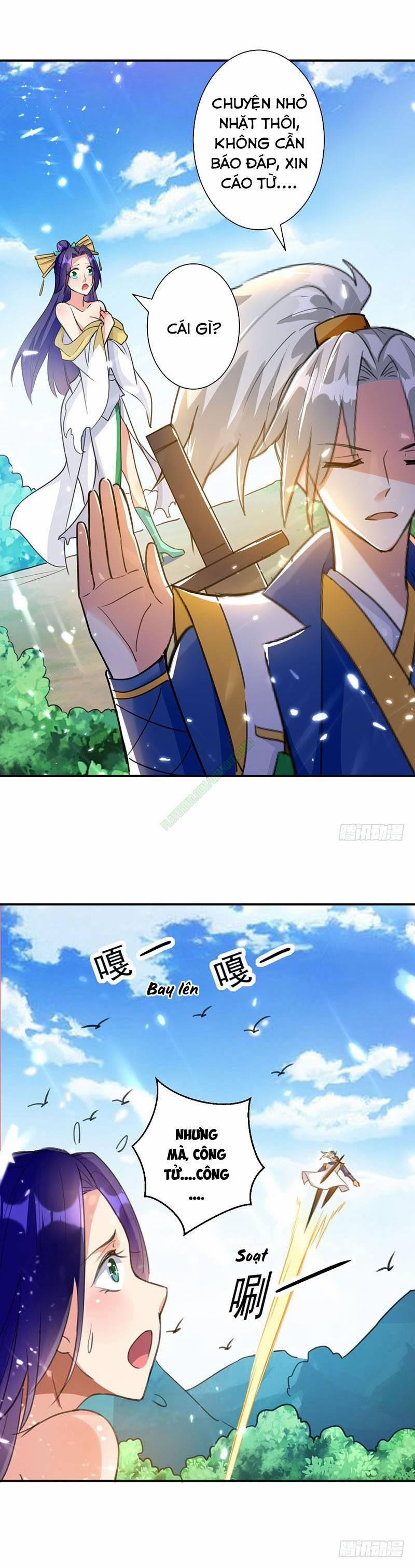 Lăng Thiên Thần Đế 15 trang 2