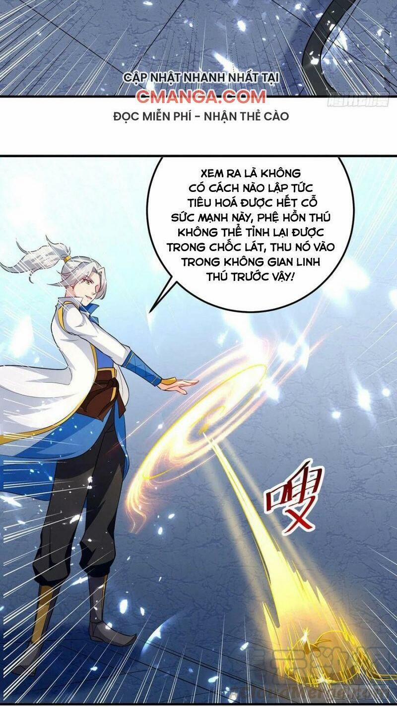 Lăng Thiên Thần Đế 150 trang 13