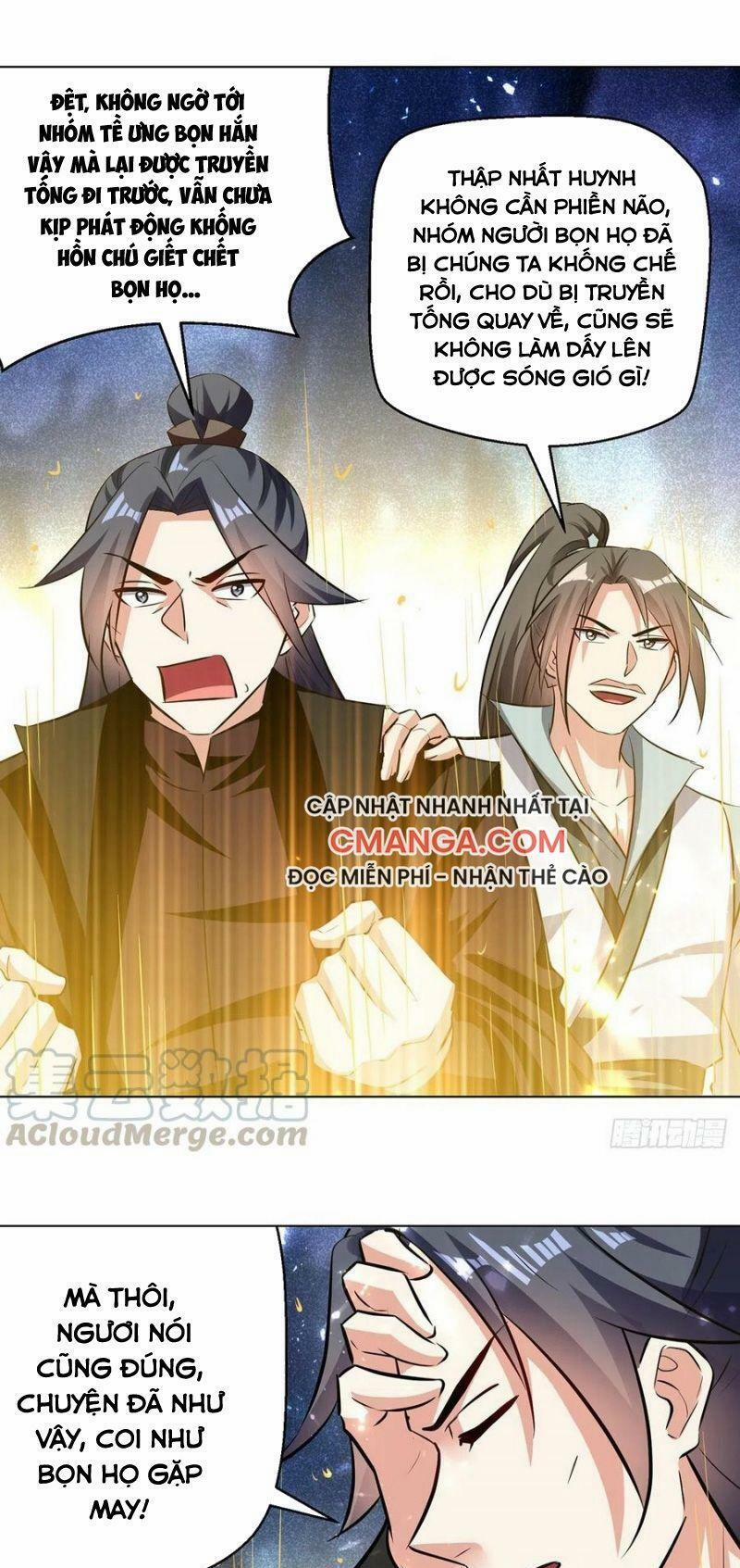 Lăng Thiên Thần Đế 150 trang 16