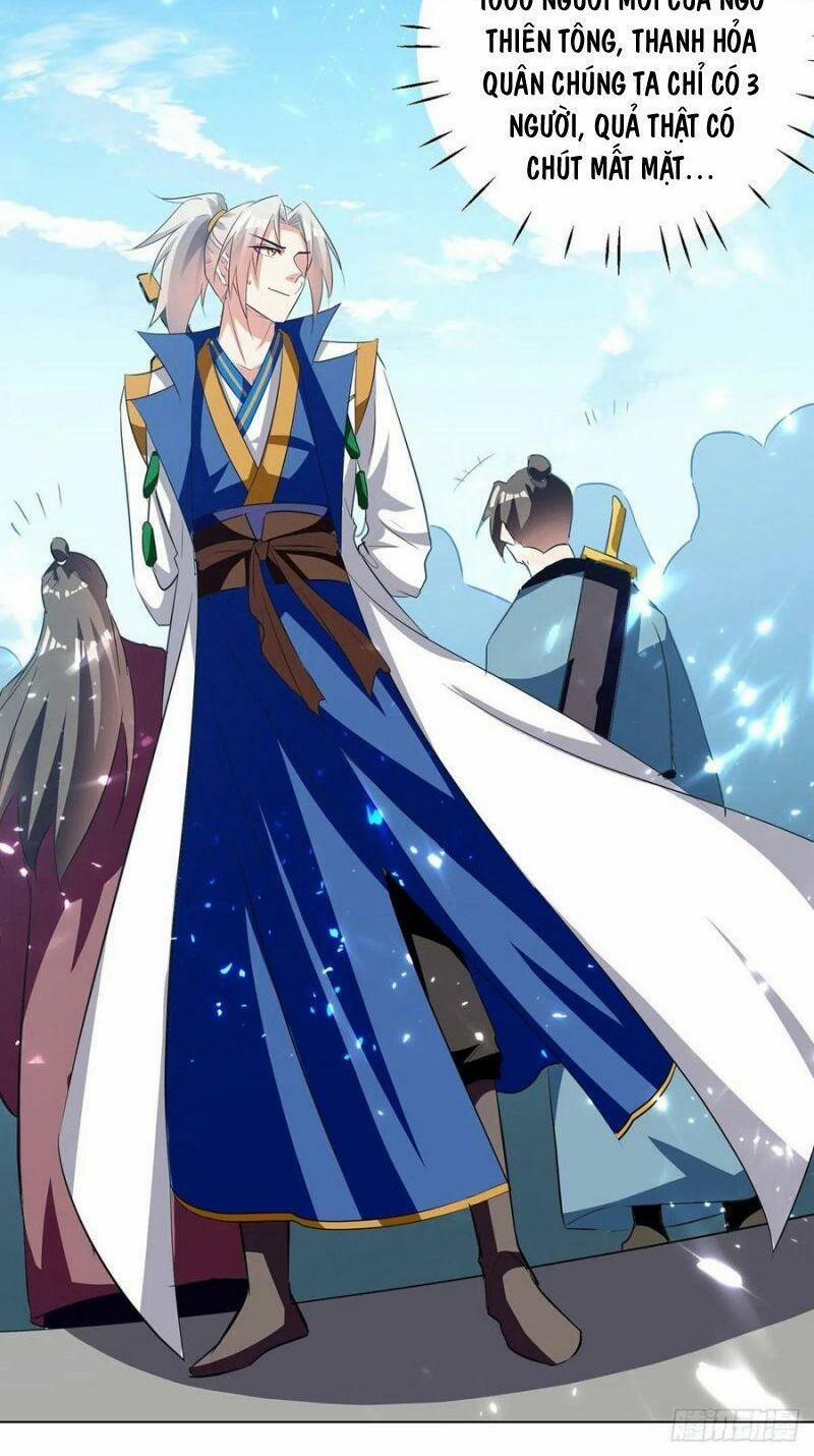 Lăng Thiên Thần Đế 150 trang 21