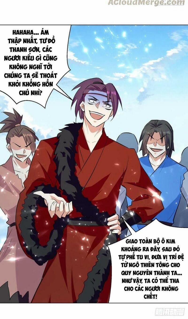 Lăng Thiên Thần Đế 150 trang 27