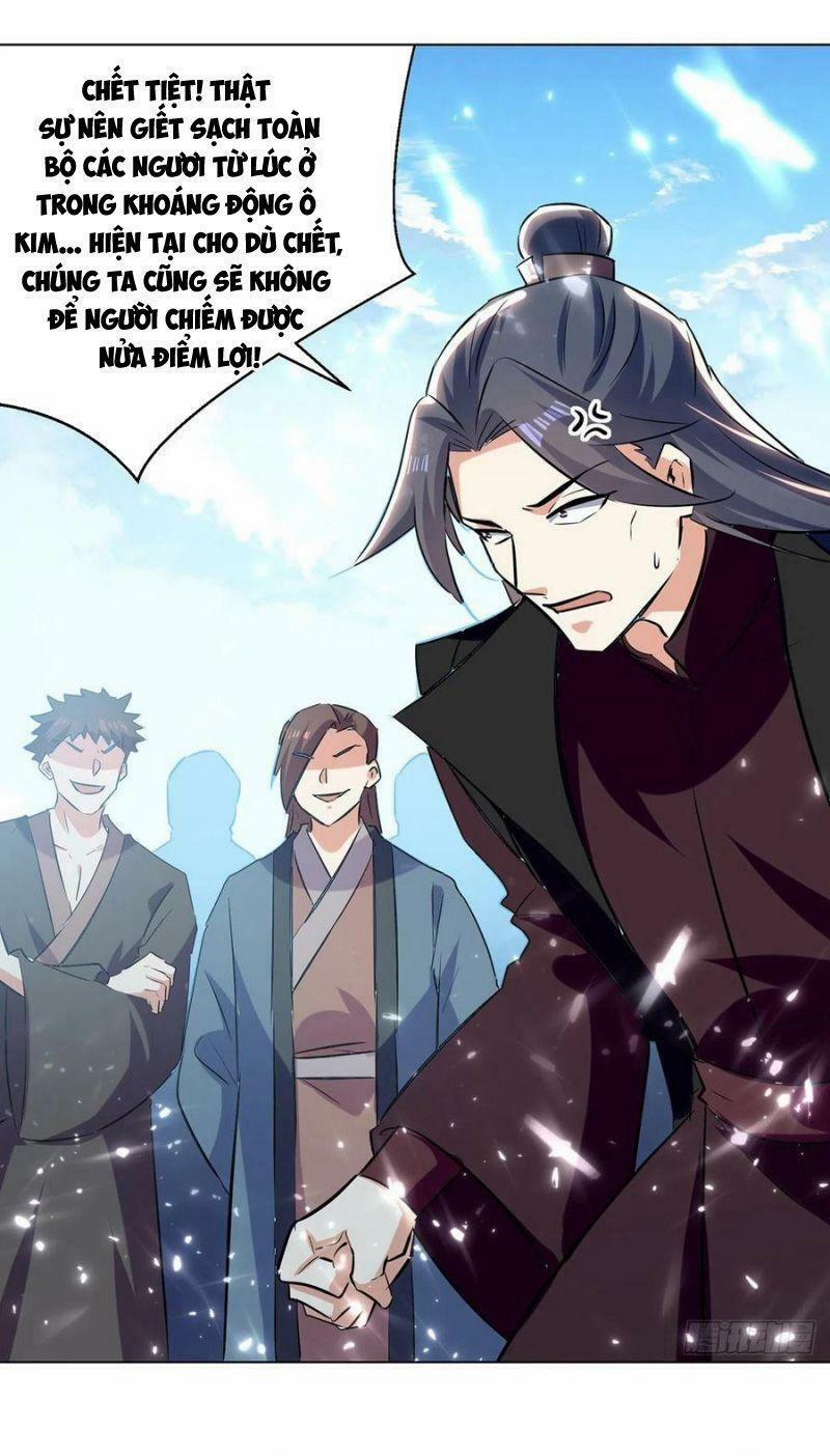 Lăng Thiên Thần Đế 150 trang 28