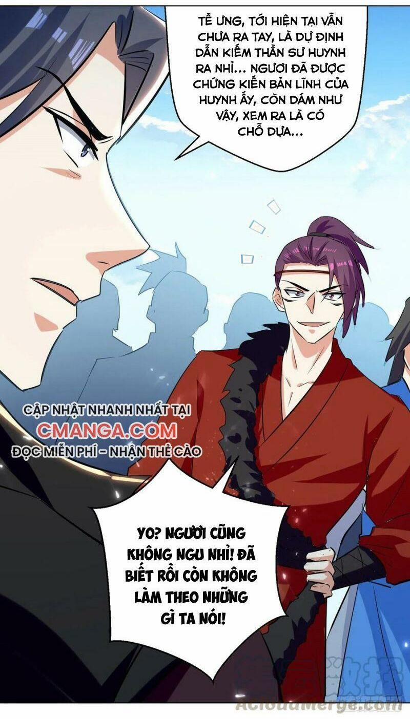 Lăng Thiên Thần Đế 150 trang 29