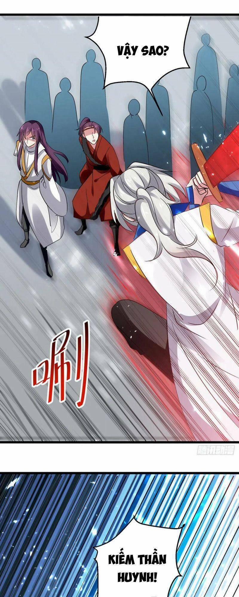 Lăng Thiên Thần Đế 151 trang 16