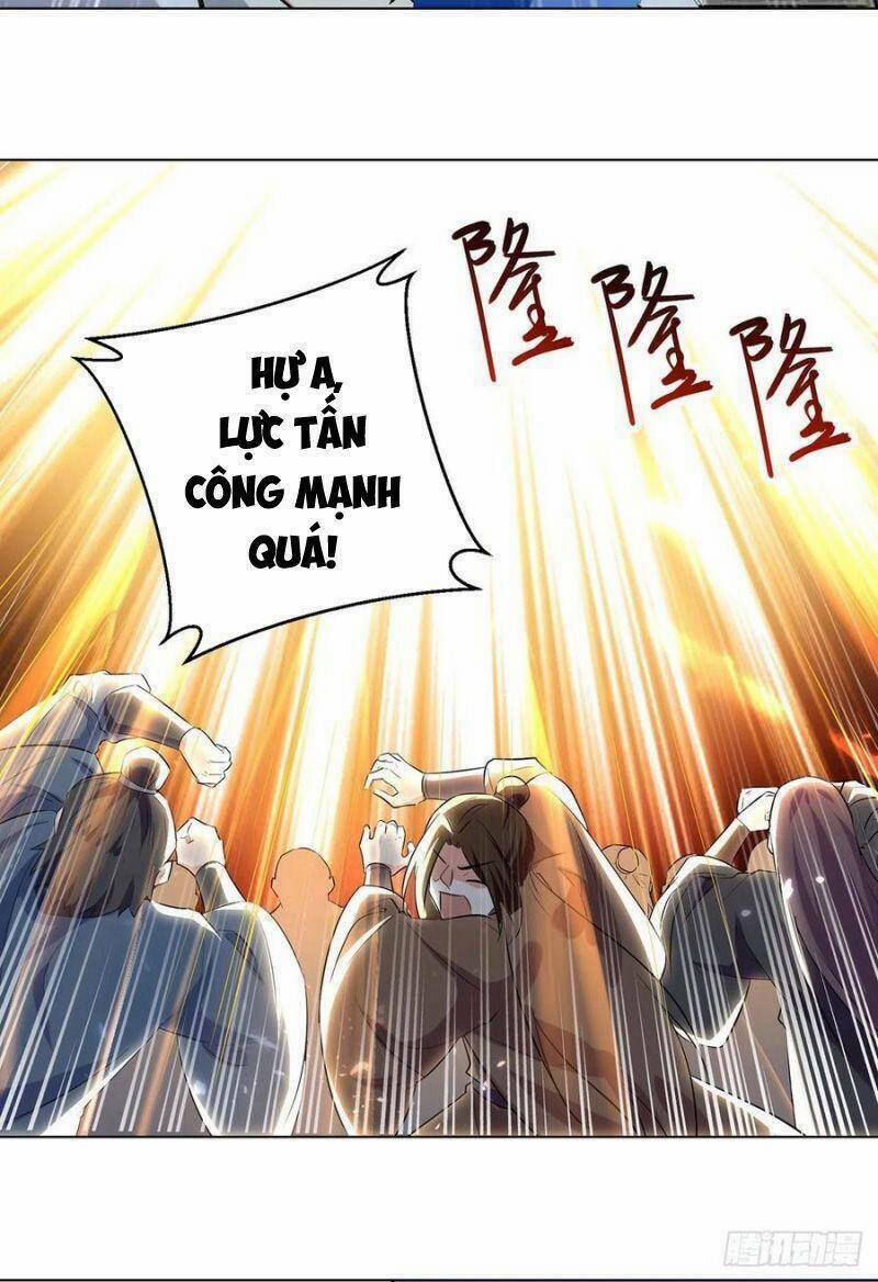 Lăng Thiên Thần Đế 151 trang 22