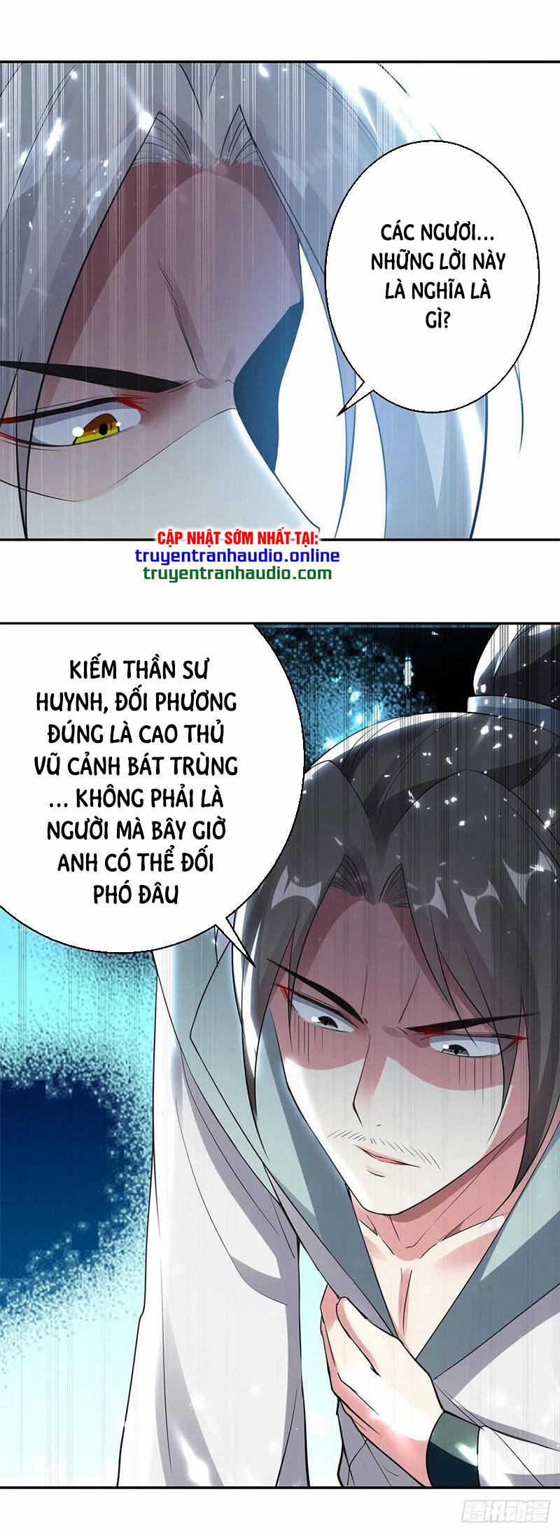 Lăng Thiên Thần Đế 152 trang 6