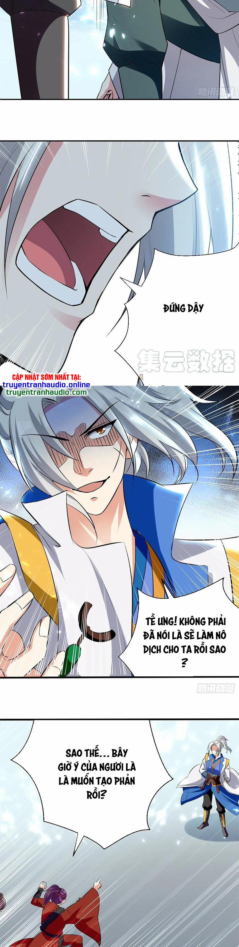 Lăng Thiên Thần Đế 152 trang 9