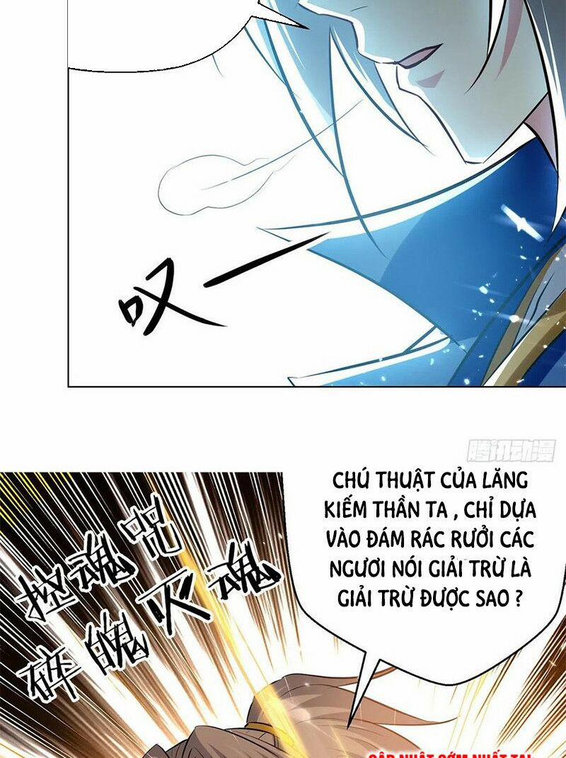 Lăng Thiên Thần Đế 153 trang 1