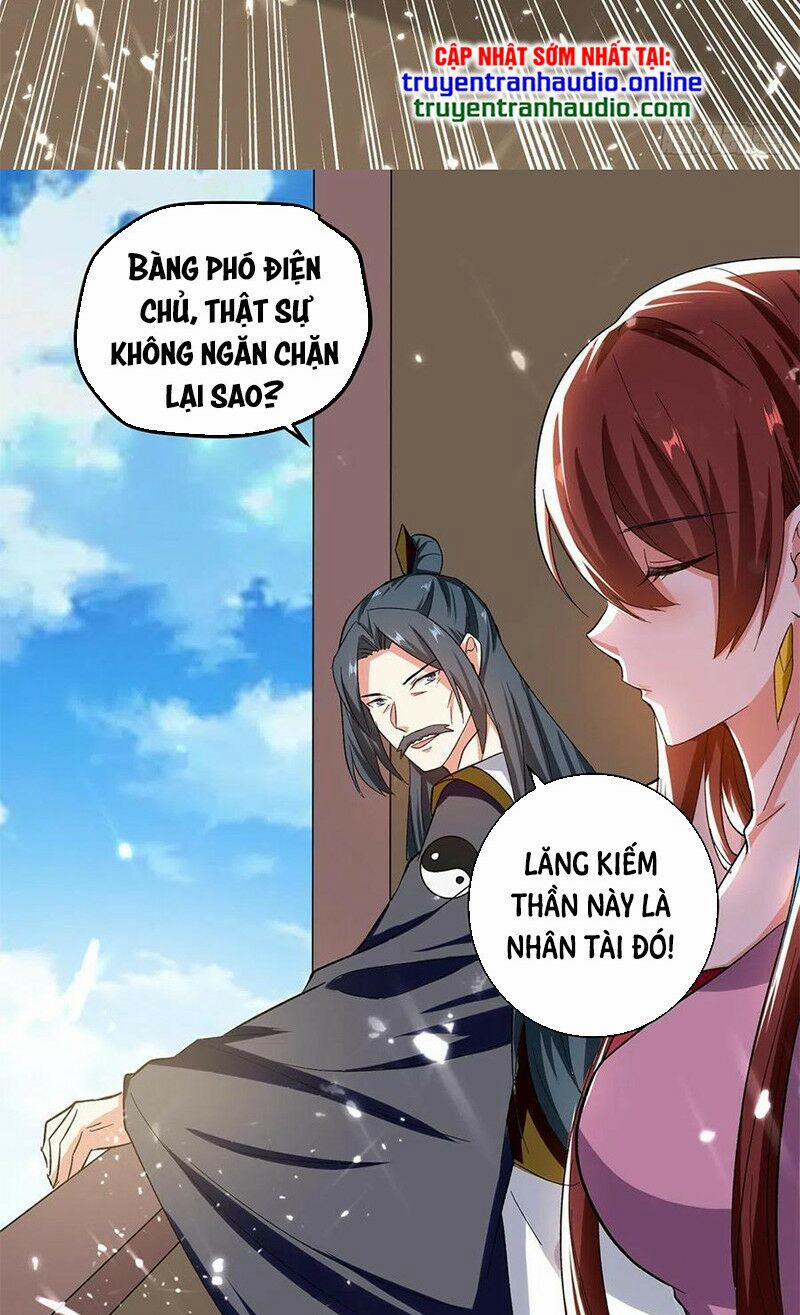 Lăng Thiên Thần Đế 153 trang 11