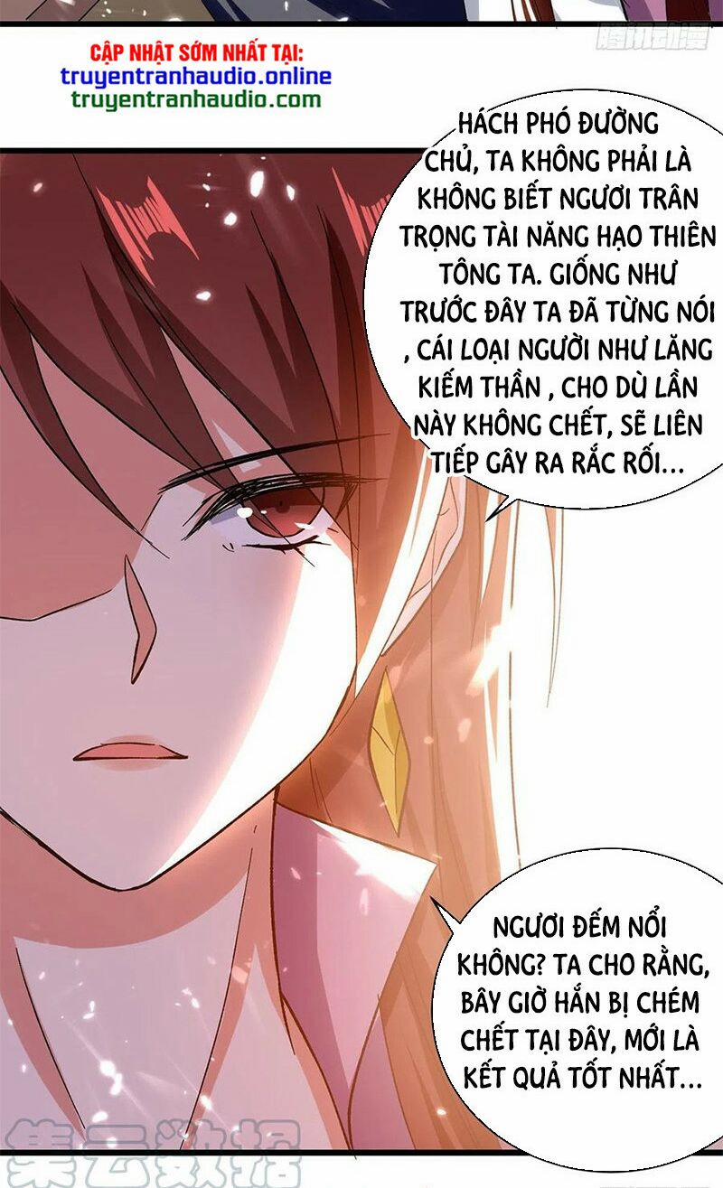 Lăng Thiên Thần Đế 153 trang 12