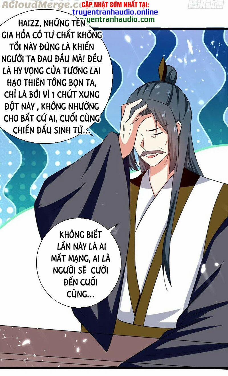 Lăng Thiên Thần Đế 153 trang 13