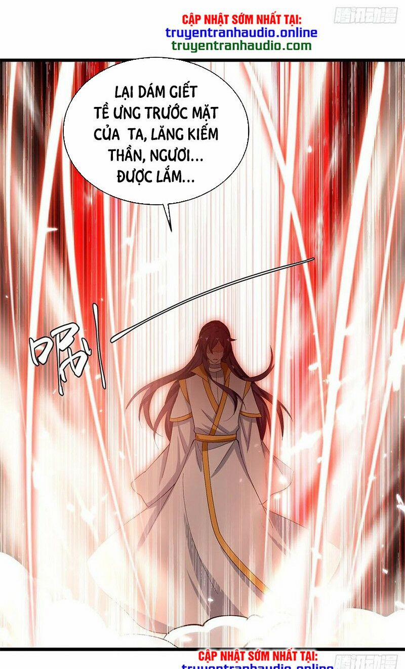 Lăng Thiên Thần Đế 153 trang 14