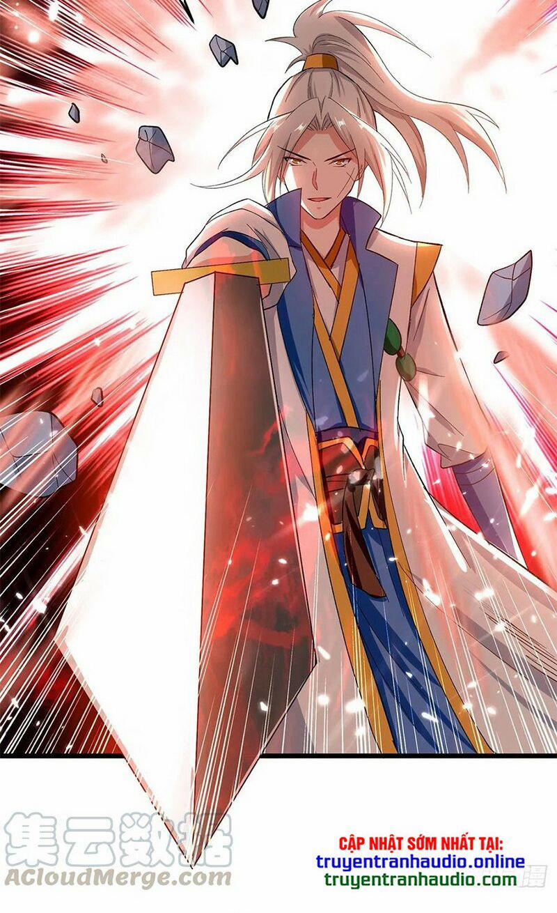 Lăng Thiên Thần Đế 153 trang 18