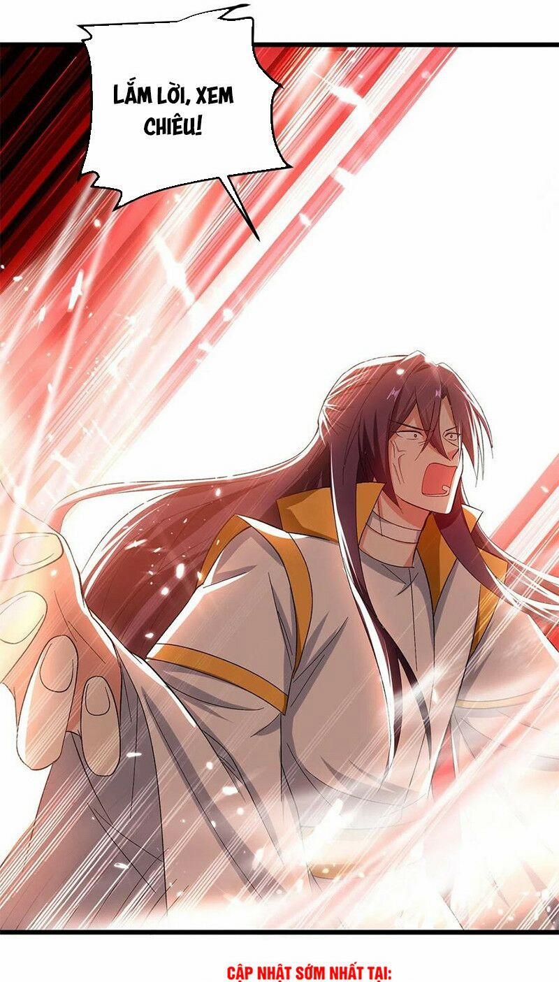 Lăng Thiên Thần Đế 153 trang 19