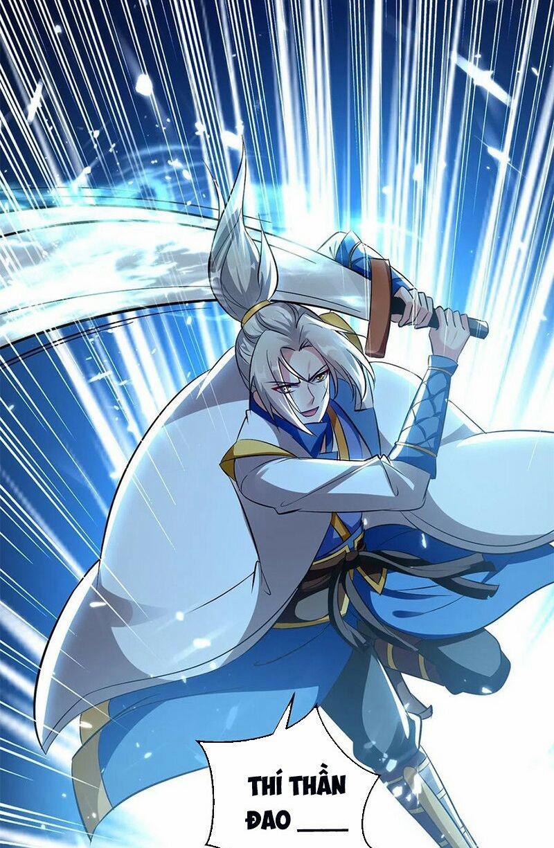 Lăng Thiên Thần Đế 153 trang 24