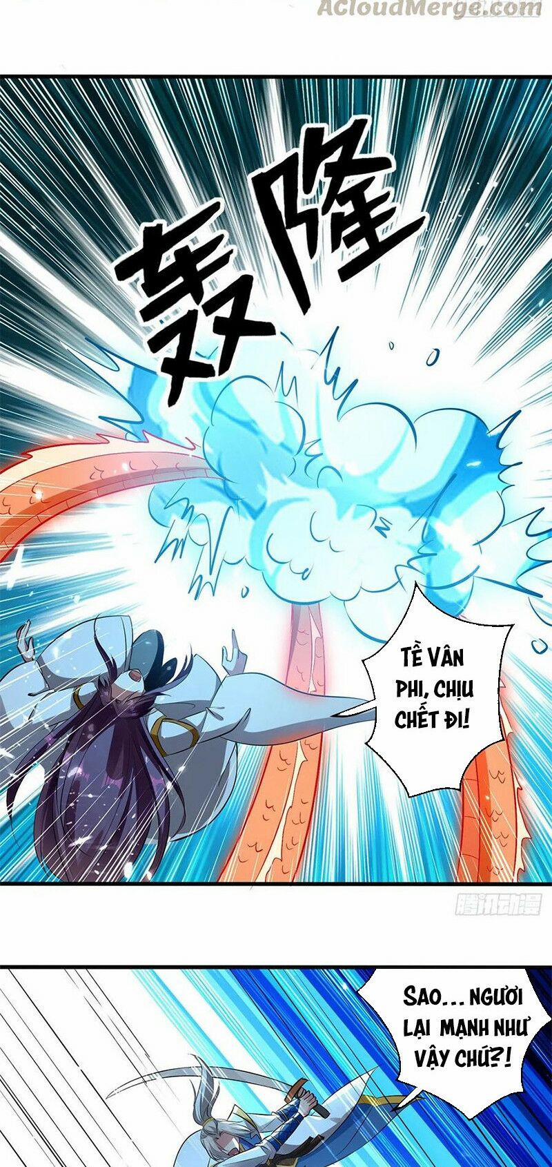 Lăng Thiên Thần Đế 153 trang 27