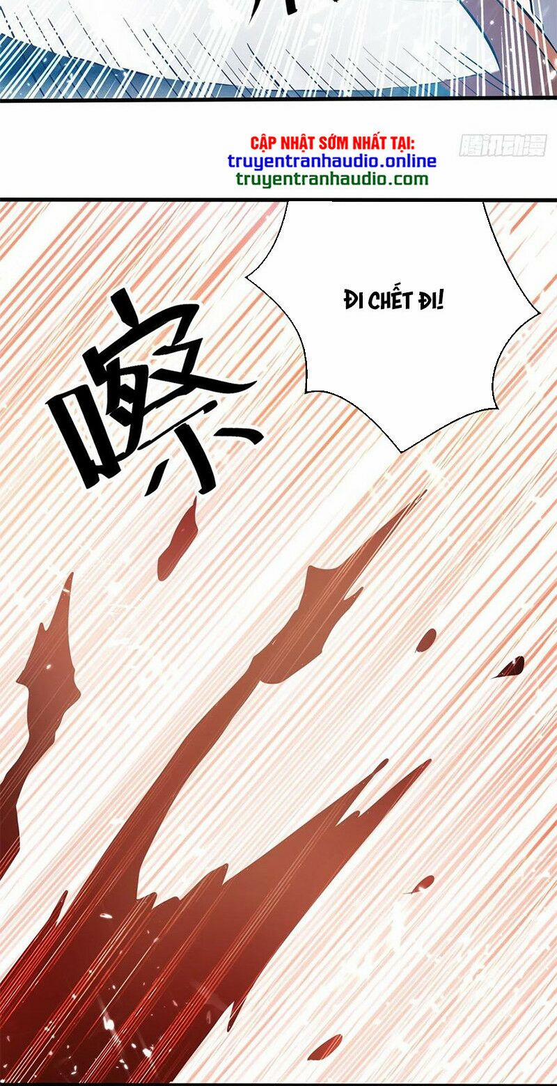 Lăng Thiên Thần Đế 153 trang 30