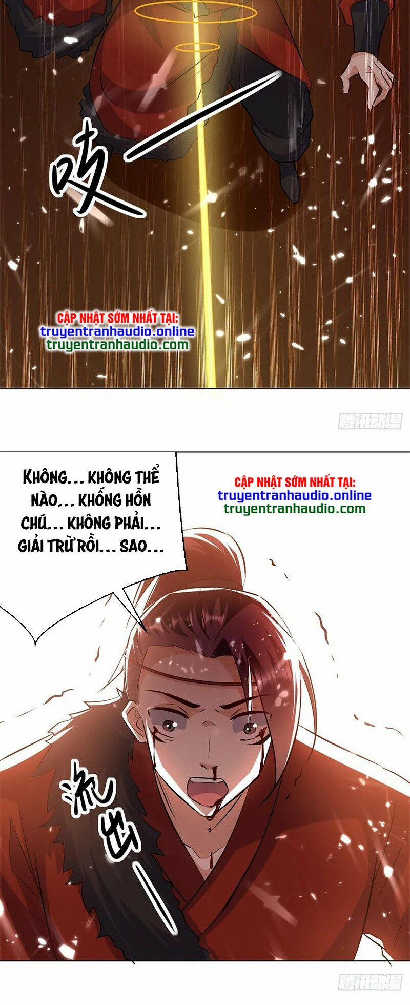 Lăng Thiên Thần Đế 153 trang 5