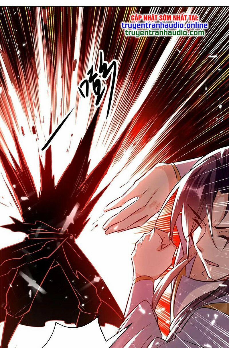 Lăng Thiên Thần Đế 153 trang 6